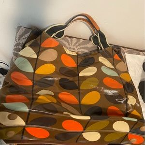 Orla Kiely bag
